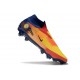 Nike Phantom 6 Elite FG X Haaland Orange Laser Citron Venin Bleu Vide