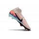 Nike Zoom Mercurial Superfly 10 Elite FG Rose Bleu Noir