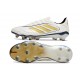 adidas Copa Pure 3 Elite FG Neuf Blanc Or Mét