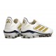 adidas Copa Pure 3 Elite FG Neuf Blanc Or Mét