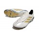 adidas Copa Pure 3 Elite FG Neuf Blanc Or Mét