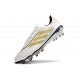 adidas Copa Pure 3 Elite FG Neuf Blanc Or Mét