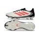 adidas Copa Pure 3 Elite FG Neuf Blanc Rouge Lucide Noir