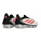 adidas Copa Pure 3 Elite FG Neuf Blanc Rouge Lucide Noir
