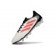 adidas Copa Pure 3 Elite FG Neuf Blanc Rouge Lucide Noir