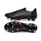 adidas Copa Pure 3 Elite FG Neuf Noir Carbone Rouge Lucide
