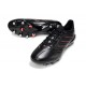 adidas Copa Pure 3 Elite FG Neuf Noir Carbone Rouge Lucide