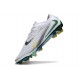 Nike Phantom 6 Low Elite FG Blanc Argent Vert