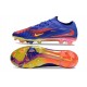 Nike Phantom 6 Low Elite FG Bleu Rouge