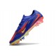 Nike Phantom 6 Low Elite FG Bleu Rouge