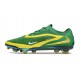 Nike Phantom 6 Low Elite FG Vert Jaune