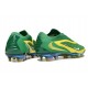 Nike Phantom 6 Low Elite FG Vert Jaune