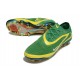 Nike Phantom 6 Low Elite FG Vert Jaune