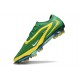 Nike Phantom 6 Low Elite FG Vert Jaune