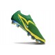 Nike Phantom 6 Low Elite FG Vert Jaune