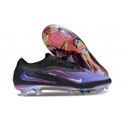 Nike Phantom 6 Low Elite FG Violet Noir
