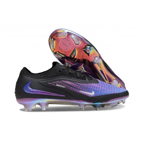 Nike Phantom 6 Low Elite FG Violet Noir