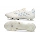 adidas Copa Pure 3 Elite FG Neuf Blanc Argent Métallique Royal Vif