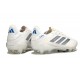 adidas Copa Pure 3 Elite FG Neuf Blanc Argent Métallique Royal Vif