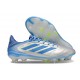 adidas Copa Pure 3 Elite FG Neuf Bleu Halo Bleu Fusion Citron Lucide