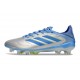 adidas Copa Pure 3 Elite FG Neuf Bleu Halo Bleu Fusion Citron Lucide