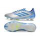 adidas Copa Pure 3 Elite FG Neuf Bleu Halo Bleu Fusion Citron Lucide