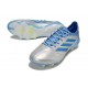 adidas Copa Pure 3 Elite FG Neuf Bleu Halo Bleu Fusion Citron Lucide