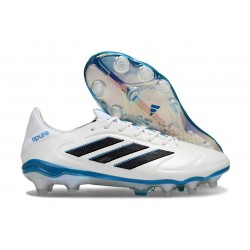 adidas Copa Pure 3 Elite FG Neuf Blanc Noir Bleu