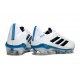 adidas Copa Pure 3 Elite FG Neuf Blanc Noir Bleu