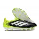 adidas Copa Pure 3 Elite FG Neuf Core Noir Blanc Ftwr Citron Lucide