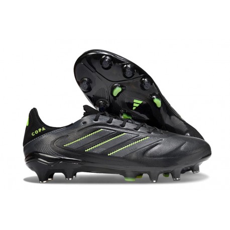adidas Copa Pure 3 Elite FG Neuf Core Noir Gris Solide Dgh Citron Lucide