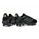 adidas Copa Pure 3 Elite FG Neuf Core Noir Gris Solide Dgh Citron Lucide