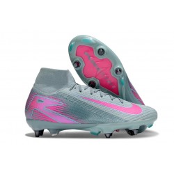 Nik Mercurial Superfly X Elite SG Pro Cube Océan Rose Explosif