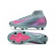 Nik Mercurial Superfly X Elite SG Pro Cube Océan Rose Explosif