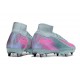 Nike Mercurial Superfly X Elite SG Pro Cube Océan Rose Explosif