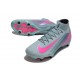 Nik Mercurial Superfly X Elite SG Pro Cube Océan Rose Explosif