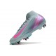 Nik Mercurial Superfly X Elite SG Pro Cube Océan Rose Explosif