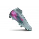Nik Mercurial Superfly X Elite SG Pro Cube Océan Rose Explosif