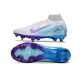 Nik Mercurial Superfly X Elite SG Pro Blanc Multicolore