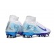 Nik Mercurial Superfly X Elite SG Pro Blanc Multicolore
