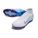 Nik Mercurial Superfly X Elite SG Pro Blanc Multicolore