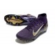 Nik Mercurial Superfly X Elite SG Pro X MBAPPÉ Violet Grandiose Ivoire Pâle