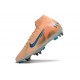 Nik Mercurial Superfly X Elite SG Pro Kylian Mbappé Orange Bleu