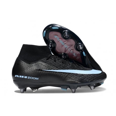 Nik Mercurial Superfly X Elite SG Pro Noir Bleu Givré