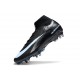 Nik Mercurial Superfly X Elite SG Pro Noir Bleu Givré