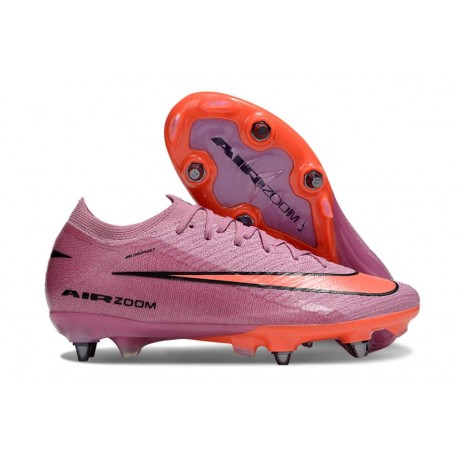Nike Zoom Mercurial Vapor 16 Elite SG Rose