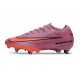 Nike Zoom Mercurial Vapor 16 Elite SG Rose