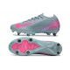 Nike Zoom Mercurial Vapor 16 Elite SG Cube Océan Rose Explosif