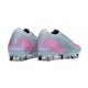 Nike Zoom Mercurial Vapor 16 Elite SG Cube Océan Rose Explosif
