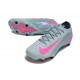 Nike Zoom Mercurial Vapor 16 Elite SG Cube Océan Rose Explosif